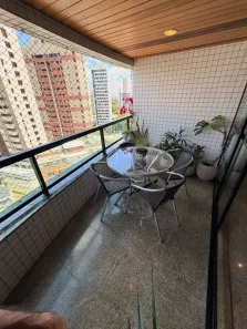 Apartamento com 4 Quartos à venda, 205m² no Parnamirim, Recife