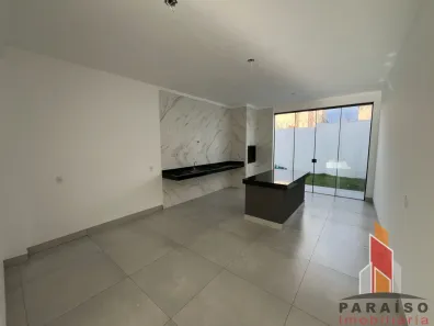 Sobrado com 3 Quartos à venda, 100m² no Novo Mundo, Uberlândia