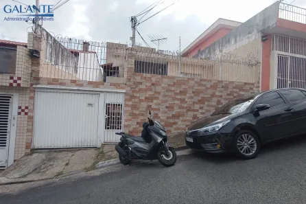 Casa com 4 Quartos para alugar, 180m² no Casa Verde Alta, São Paulo