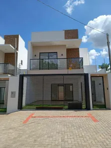 Sobrado com 3 Quartos à venda, 134m² no Centro, Cascavel