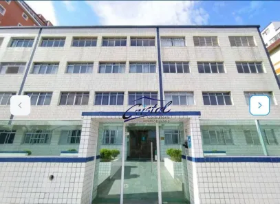 Apartamento com 1 Quarto à venda, 45m² no Boqueirão, Praia Grande