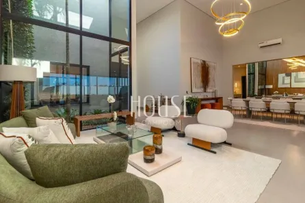 Casa de Condomínio com 4 Quartos à venda, 440m² no Parque Reserva Fazenda Imperial, Sorocaba