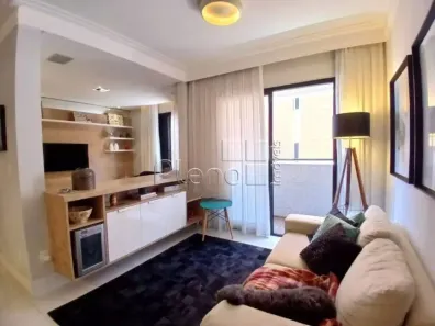 Apartamento com 3 Quartos à venda, 74m² no Cambuí, Campinas