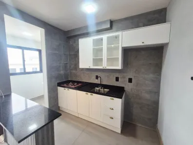 Apartamento com 2 Quartos para alugar, 58m² no Pinheirinho, Vinhedo