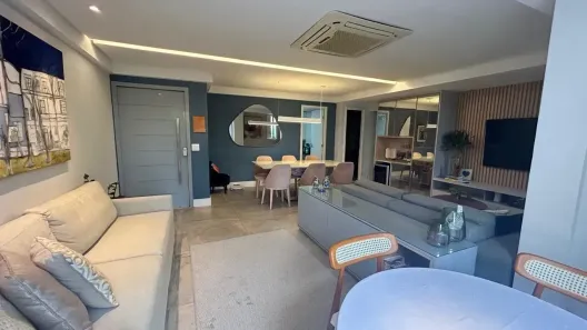 Apartamento com 3 Quartos à venda, 107m² no Rosarinho, Recife