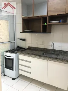 Apartamento com 2 Quartos para alugar, 58m² no Parque Campolim, Sorocaba