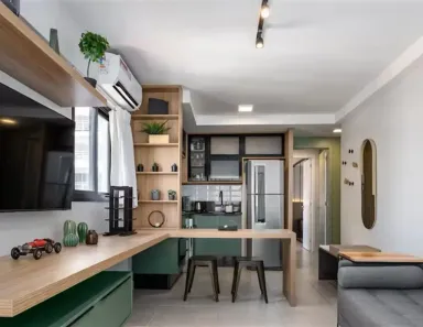 Apartamento com 1 Quarto à venda, 51m² no Copacabana, Rio de Janeiro
