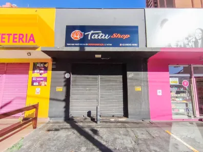 Ponto Comercial para alugar, 40m² no Centro, Londrina