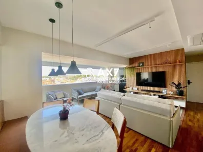 Apartamento com 4 Quartos à venda, 119m² no Brooklin Paulista, São Paulo