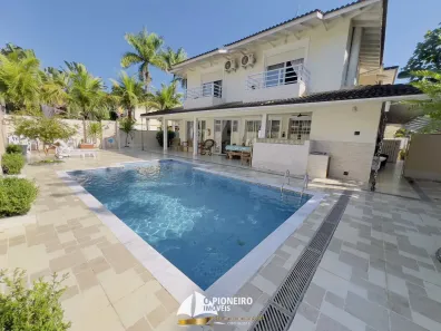 Casa de Condomínio com 5 Quartos para alugar, 480m² no Baleia, São Sebastião