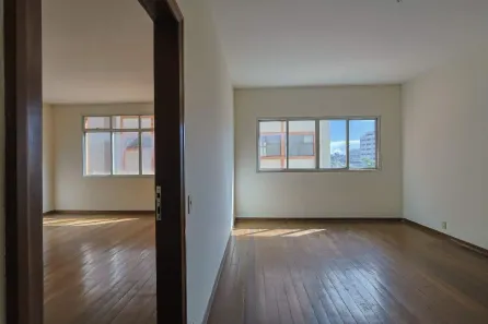 Apartamento com 4 Quartos para alugar, 150m² no Serra, Belo Horizonte