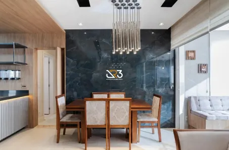 Apartamento com 2 Quartos para alugar, 108m² no Santa Rosa, Londrina