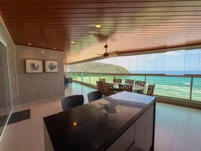 Apartamento com 4 Quartos à venda, 225m² no Riviera, Bertioga