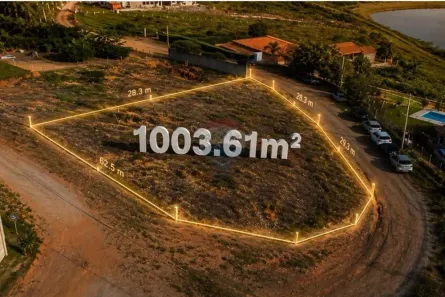 Lote/Terreno à venda, 1003m² no Residencial Campos de Bragança, Bragança Paulista