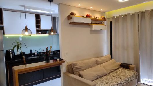 Apartamento com 2 Quartos para venda ou aluguel, 62m² no Continental, Osasco