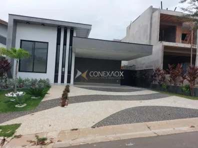 Casa de Condomínio com 4 Quartos à venda, 240m² no Swiss Park, Campinas