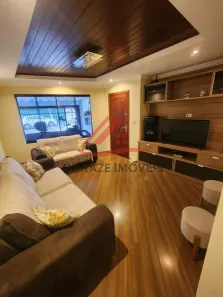 Sobrado com 3 Quartos à venda, 180m² no Vila América, Santo André