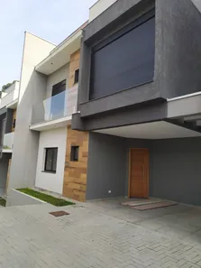 Casa de Condomínio com 3 Quartos à venda, 119m² no Uberaba, Curitiba