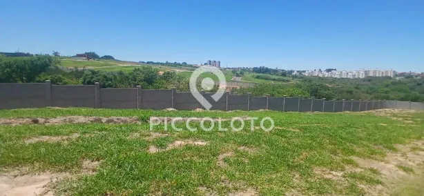 Lote/Terreno à venda, 372m² no Fazenda Pau D'Alho, Campinas