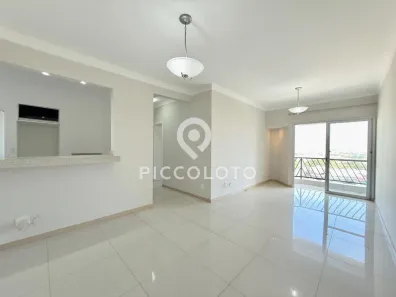 Apartamento com 3 Quartos para alugar, 90m² no Bonfim, Campinas