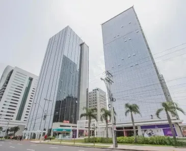 Sala Comercial com 1 Quarto à venda, 40m² no Menino Deus, Porto Alegre