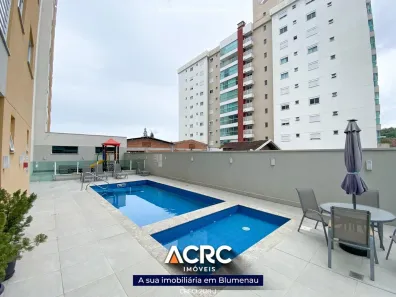 Apartamento com 2 Quartos à venda, 77m² no Itoupava Norte, Blumenau