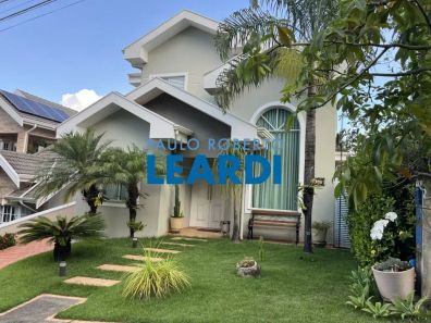 Casa de Condomínio com 4 Quartos à venda, 271m² no Jardim Recanto, Valinhos