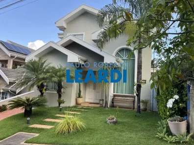 Casa de Condomínio com 4 Quartos à venda, 271m² no Jardim Recanto, Valinhos
