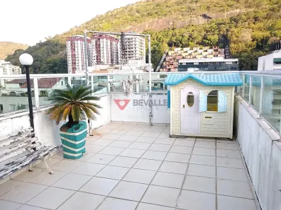 Cobertura com 3 Quartos à venda, 135m² no Humaitá, Rio de Janeiro