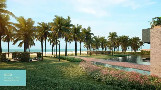 Apartamento com 1 Quarto à venda, 32m² no , Tamandaré