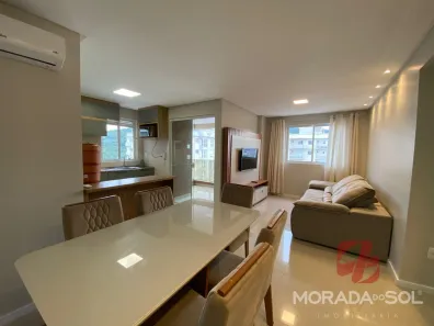 Apartamento com 2 Quartos para alugar, 65m² no Tabuleiro dos Oliveiras, Itapema