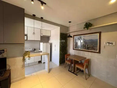 Apartamento com 2 Quartos à venda, 55m² no Santa Cruz do José Jacques, Ribeirão Preto