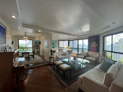 Apartamento com 3 Quartos à venda, 230m² no Vila Uberabinha, São Paulo