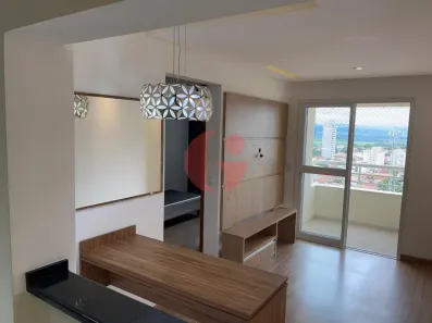 Apartamento com 2 Quartos à venda, 57m² no Jardim Ismênia, São José dos Campos
