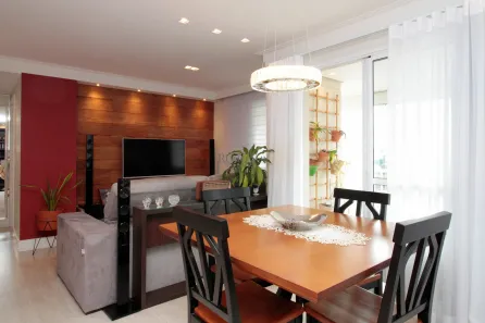 Apartamento com 2 Quartos à venda, 94m² no Jurubatuba, São Paulo