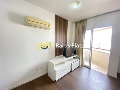 Flat com 1 Quarto para alugar, 30m² no Perdizes, São Paulo