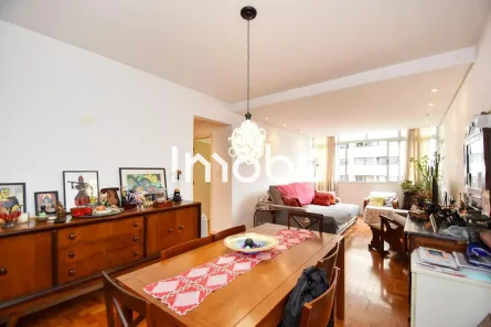 Apartamento com 3 Quartos à venda, 122m² no Cerqueira César, São Paulo