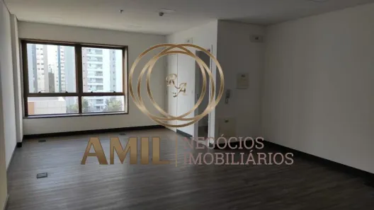 Sala Comercial à venda, 38m² no Condomínio Royal Park, São José dos Campos