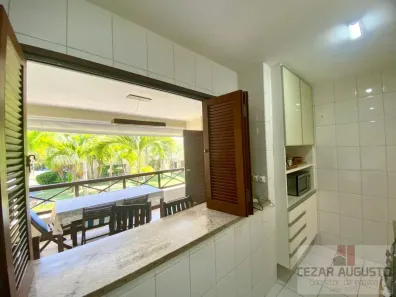 Apartamento com 3 Quartos à venda, 115m² no Guarajuba (Monte Gordo), Camaçari