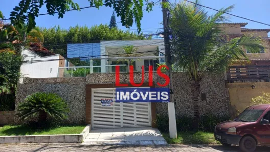 Casa de Condomínio com 3 Quartos à venda, 320m² no Várzea das Moças, Niterói