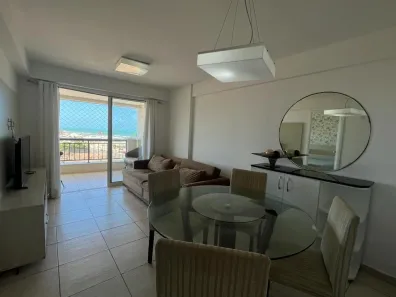 Apartamento com 2 Quartos à venda, 53m² no Praia do Futuro II, Fortaleza