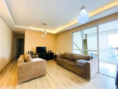 Apartamento com 3 Quartos à venda, 115m² no Vila Paulicéia, São Paulo