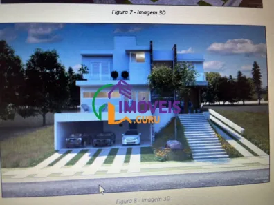 Casa de Condomínio com 4 Quartos à venda, 450m² no Boa Vista, Atibaia