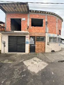 Ponto Comercial com 3 Quartos à venda, 70m² no Heliópolis, Belford Roxo