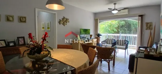 Apartamento com 3 Quartos à venda, 110m² no Pitangueiras, Guarujá