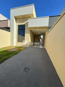 Casa com 3 Quartos à venda, 114m² no Retiro do Bosque, Aparecida de Goiânia
