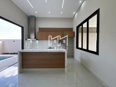 Casa de Condomínio com 3 Quartos à venda, 195m² no Residencial Monte Verde, Indaiatuba