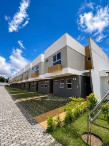 Casa de Condomínio com 3 Quartos à venda, 91m² no Neópolis, Natal