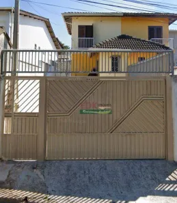 Sobrado com 3 Quartos à venda, 117m² no Cidade Nova Arujá, Arujá