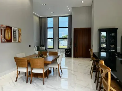 Casa de Condomínio com 3 Quartos à venda, 186m² no Residencial Bellevie, Cambé